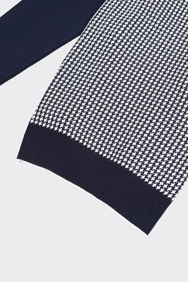 Bis.Yaka Triko Bis.Yaka Triko