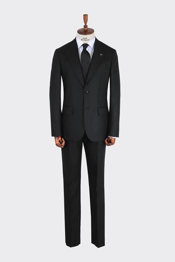 Takım Elbise Siyah - 56