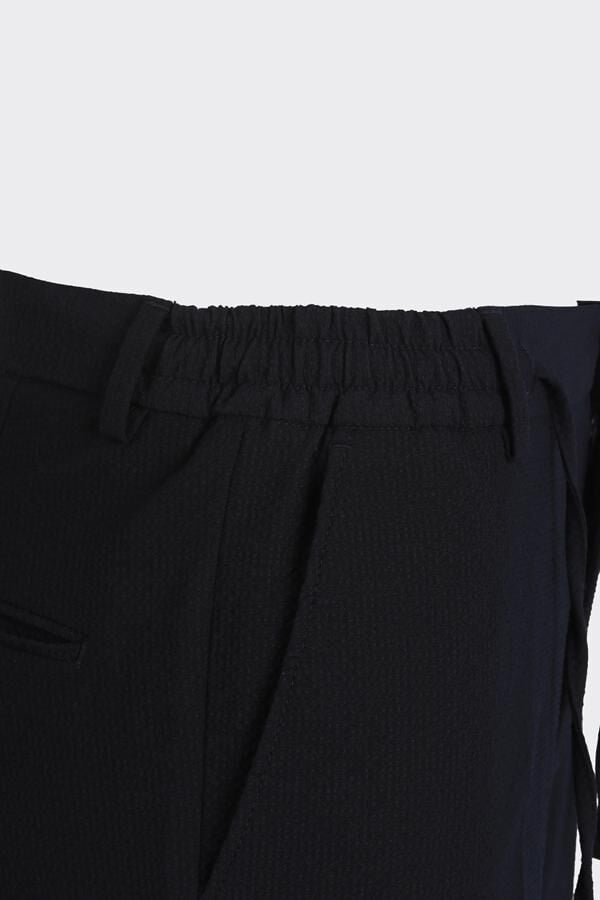 Jogger Pantolon Koyu Lacivert - 44