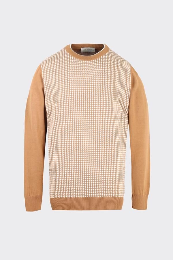 Bis.Yaka Triko Camel - L