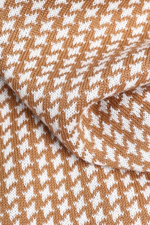 Bis.Yaka Triko Camel - L