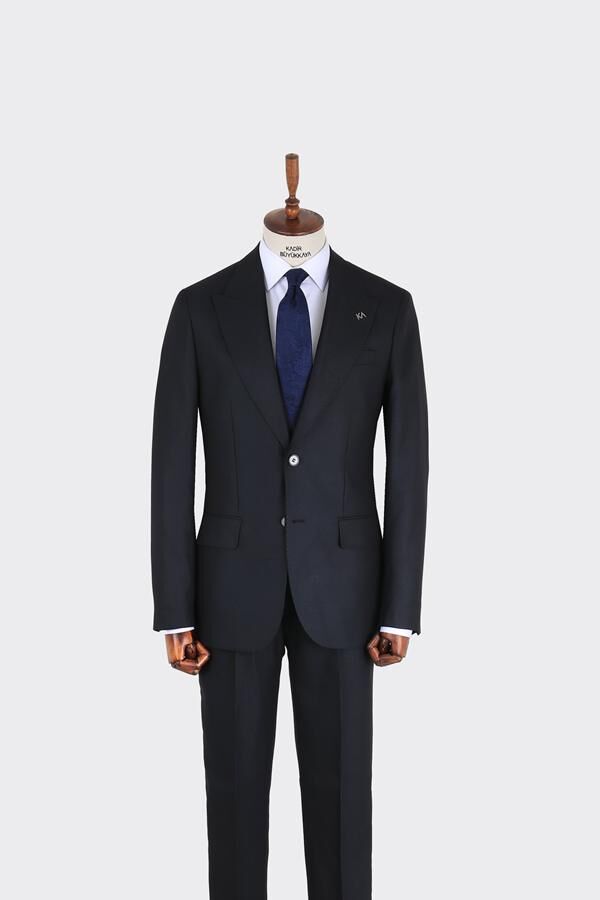 Takım Elbise Lacivert - 52