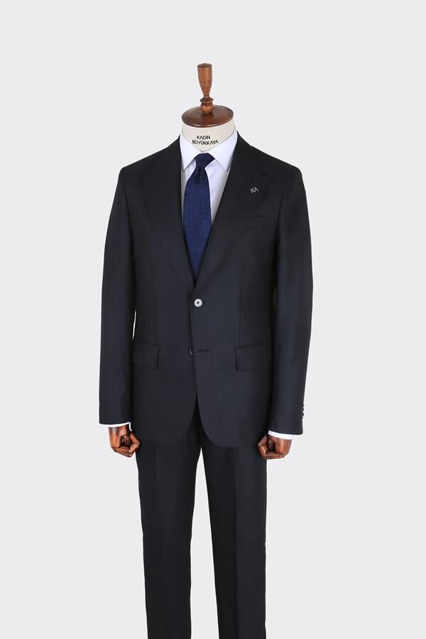 Takım Elbise Lacivert - 52