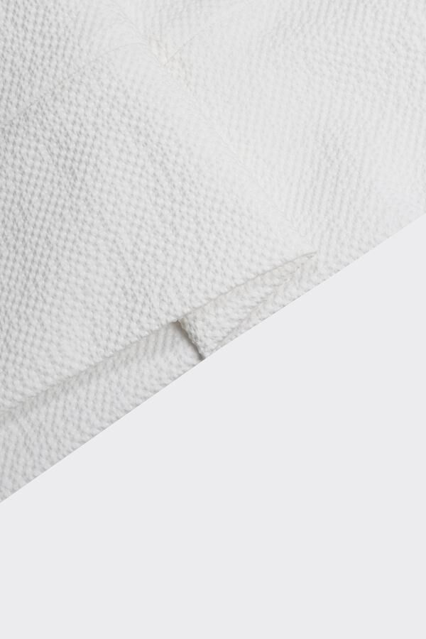 Jogger Pantolon Beyaz - 46