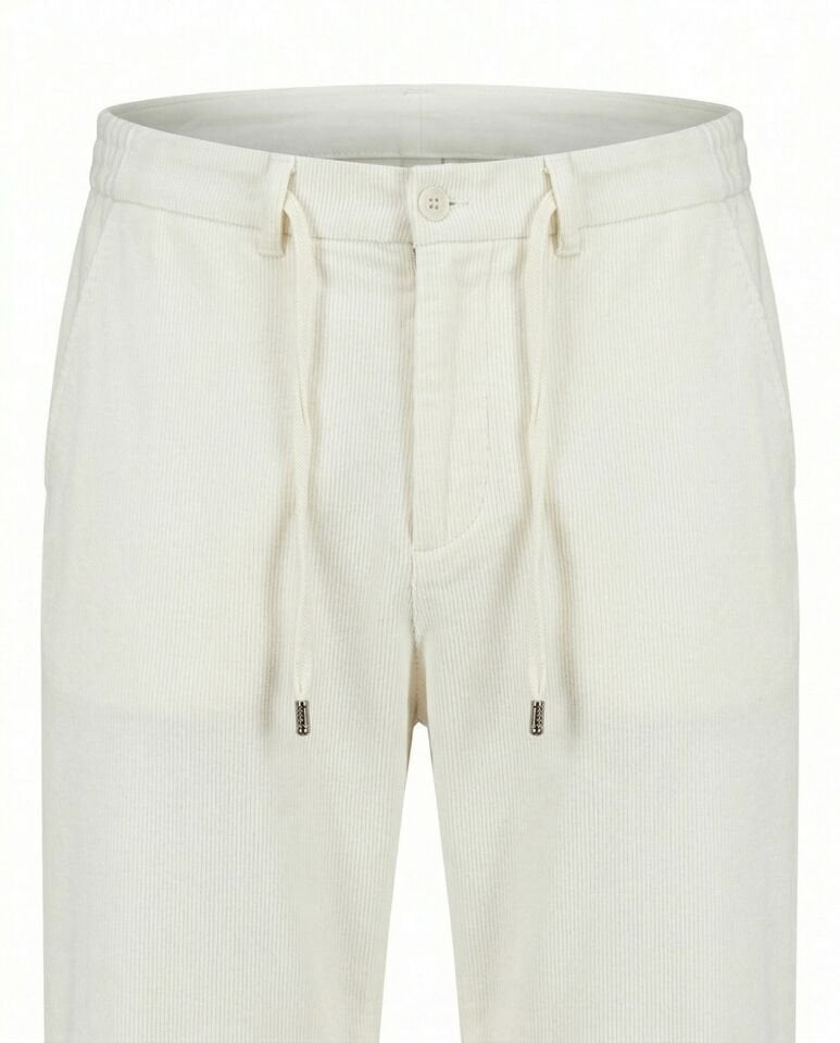 Horizon Pantolon Beyaz - 50