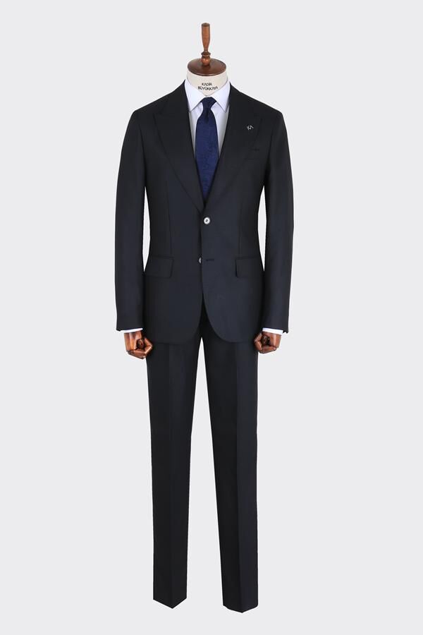 Takım Elbise Lacivert - 56