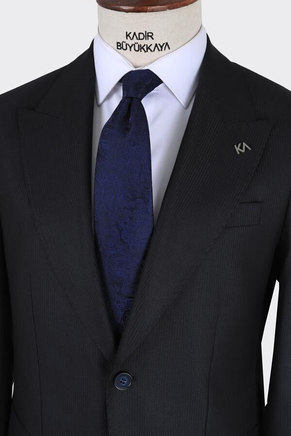 Takım Elbise Lacivert - 56