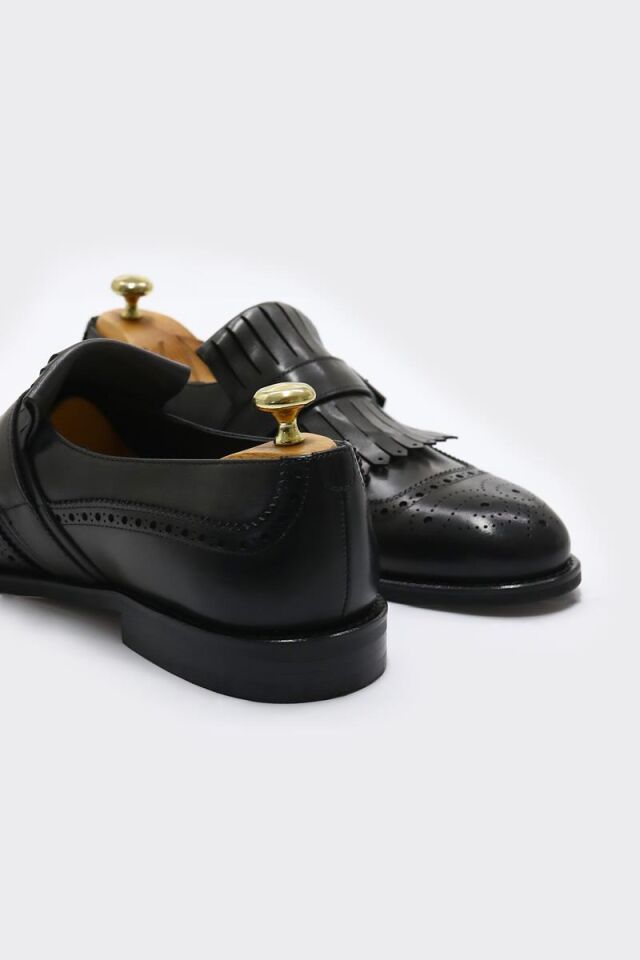 Klasik Ayakkabı Gri Santo - 40