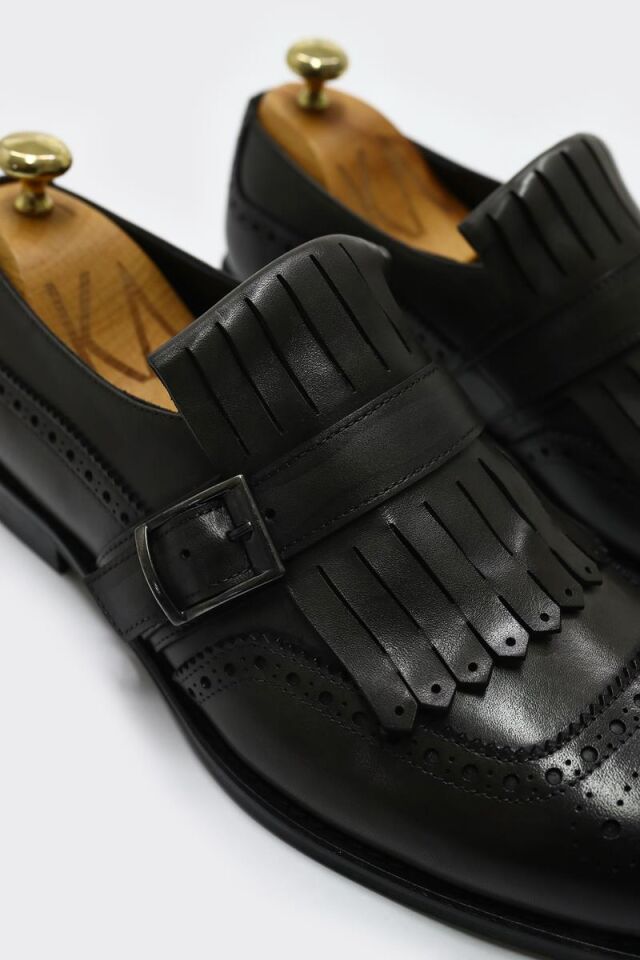 Klasik Ayakkabı Gri Santo - 41