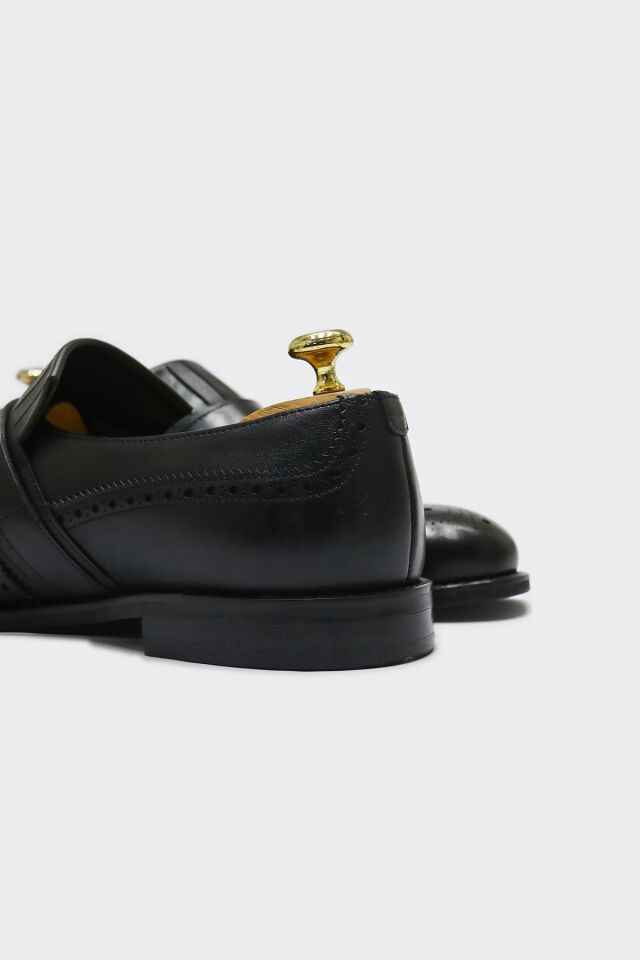 Klasik Ayakkabı Siyah Santo - 42