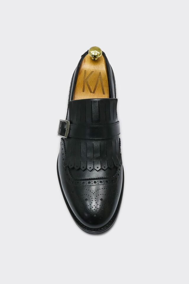 Klasik Ayakkabı Siyah Santo - 44