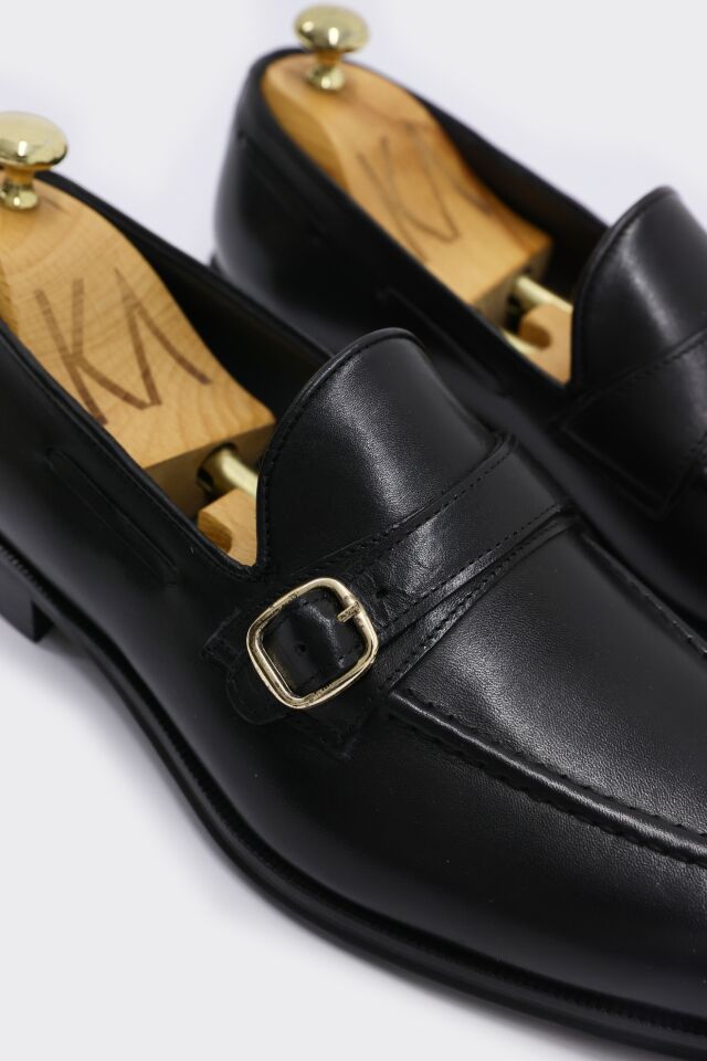 Klasik Ayakkabı Siyah Santo - 42