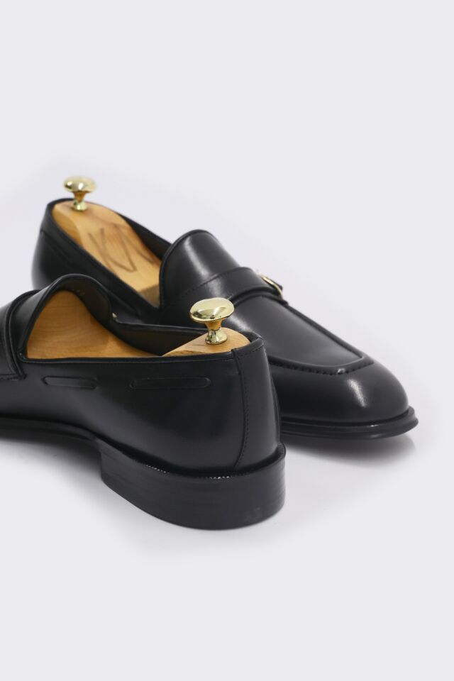 Klasik Ayakkabı Siyah Santo - 44