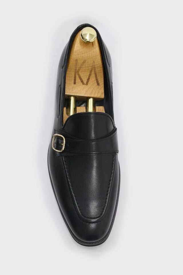 Klasik Ayakkabı Siyah Santo - 44