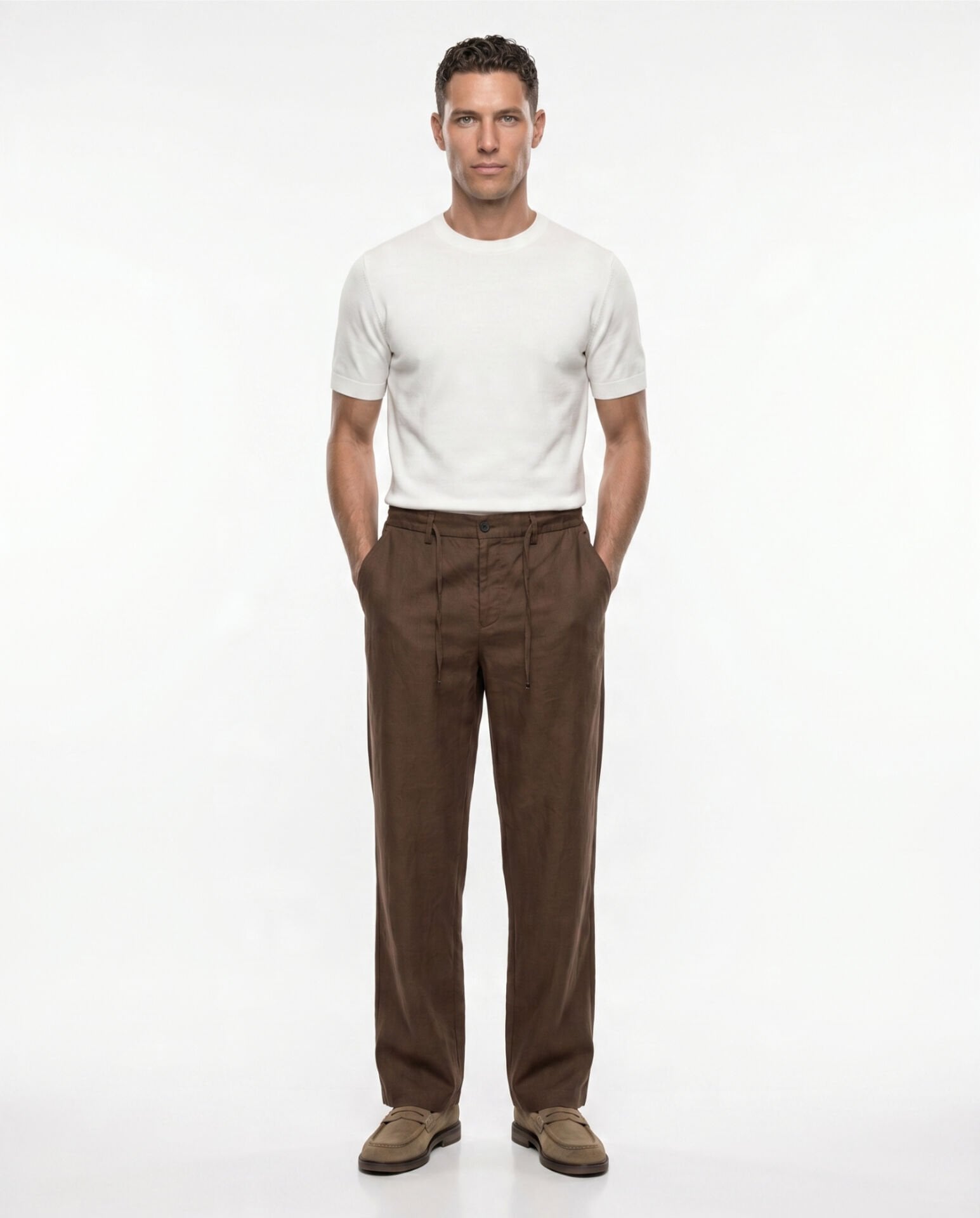 Terra Pantolon Bej - 42