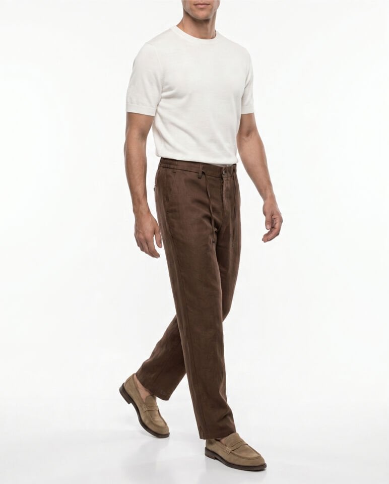 Terra Pantolon Bej - 42