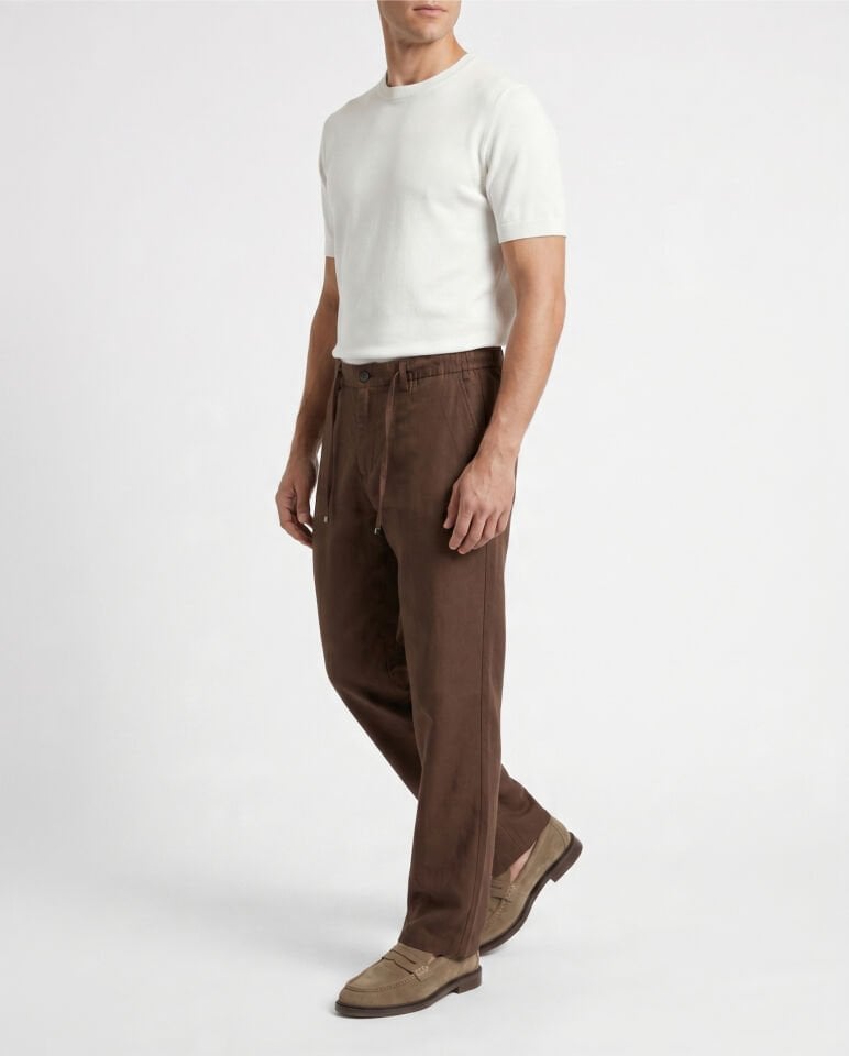 Terra Pantolon Bej - 42