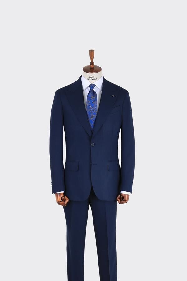 Takım Elbise Lacivert - 48