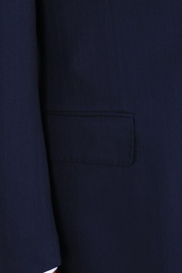 Takım Elbise Lacivert - 48