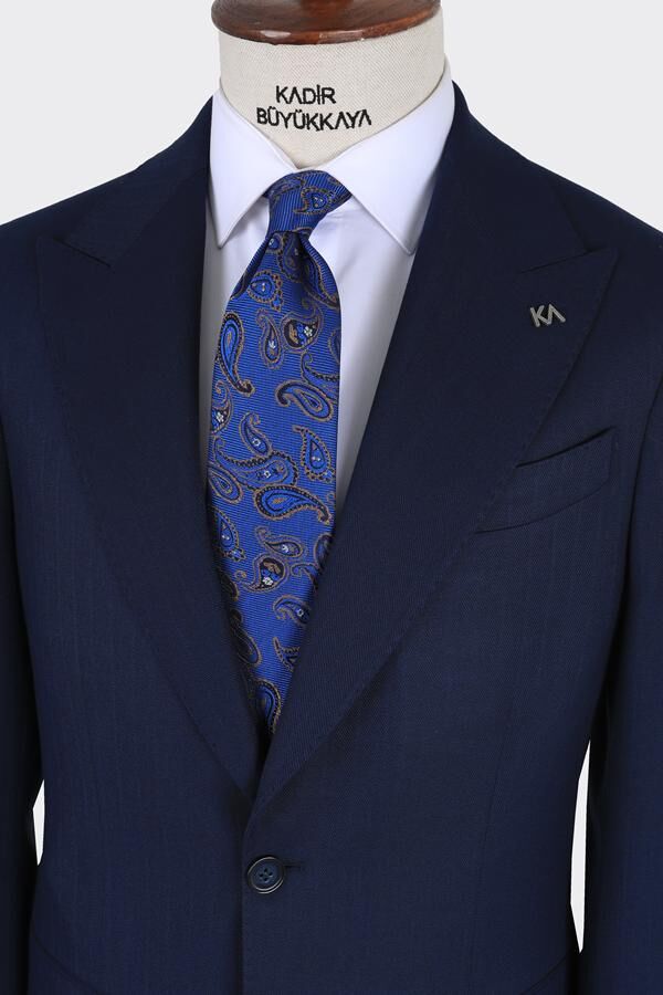 Takım Elbise Lacivert - 54