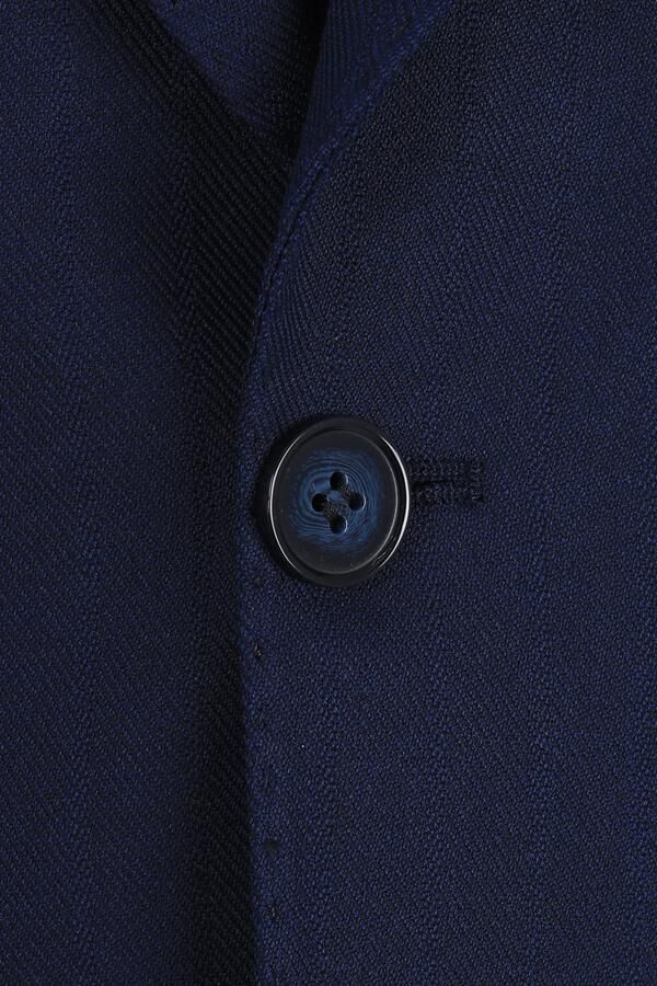 Takım Elbise Lacivert - 58