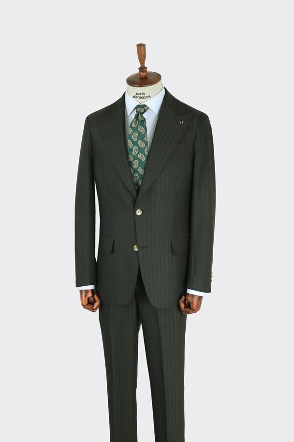 Takım Elbise Haki - 50