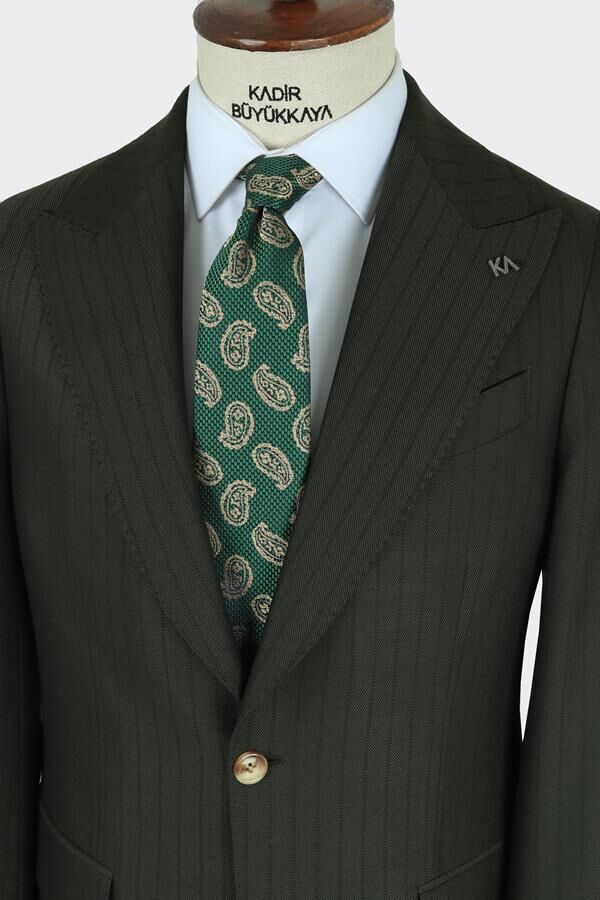 Takım Elbise Haki - 54