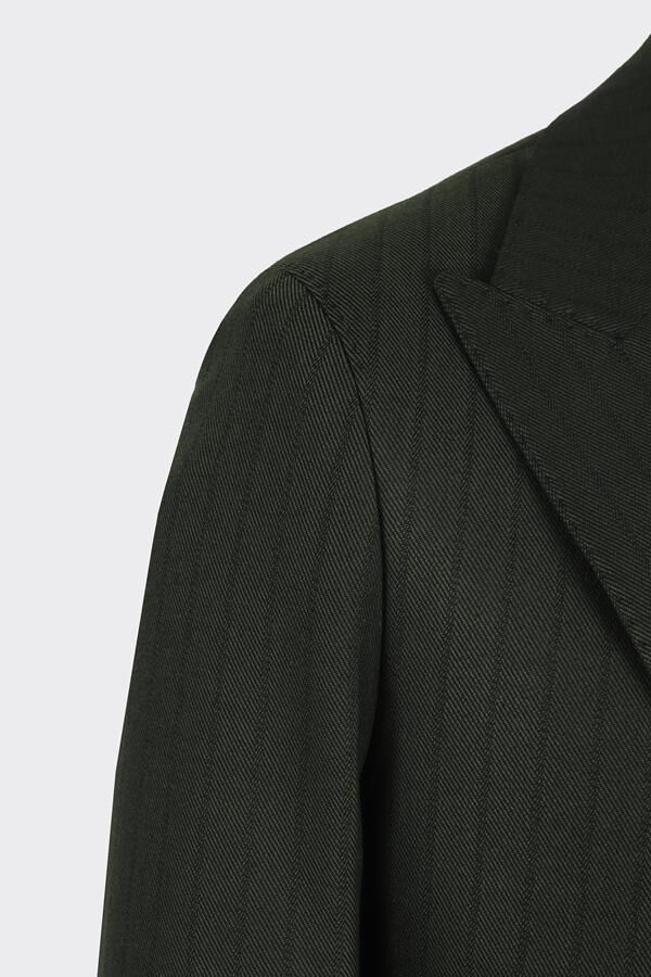 Takım Elbise Haki - 58