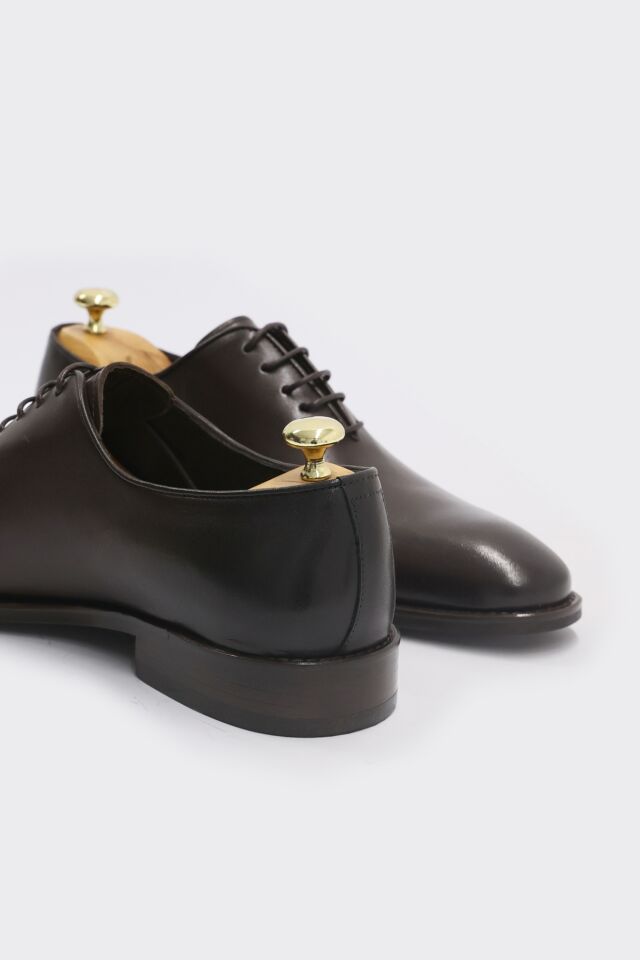 Klasik Ayakkabı Acı Kahve Santo - 43