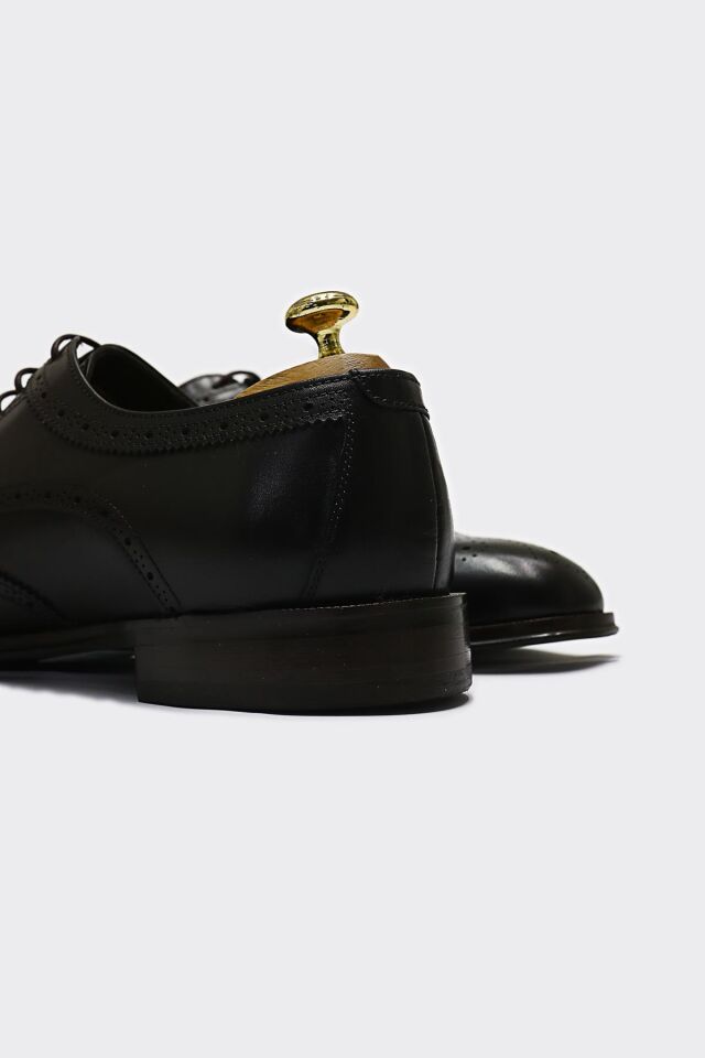 Klasik Ayakkabı Acı Kahve Santo - 43