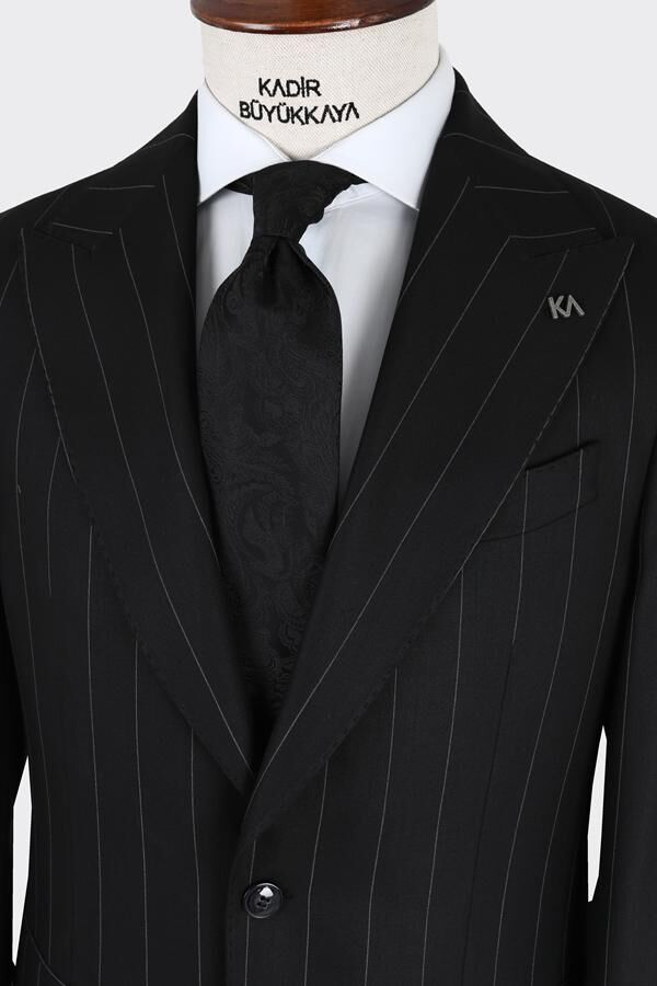 Takım Elbise Siyah - 52