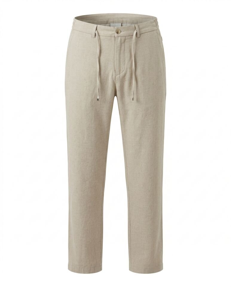 Horizon Trousers Beige - Size 42