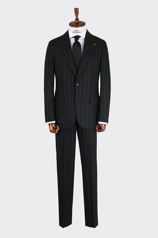 Takım Elbise Siyah - 54