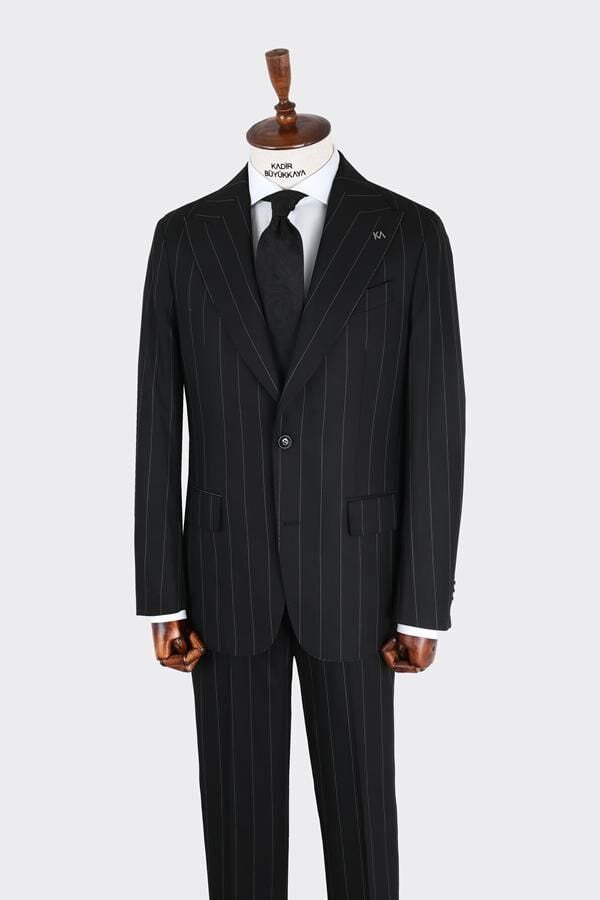 Takım Elbise Siyah - 58