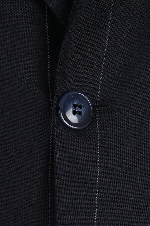 Takım Elbise Koyu Lacivert - 48