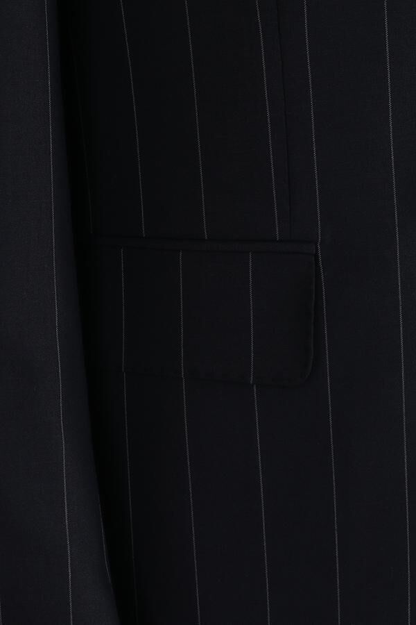 Takım Elbise Koyu Lacivert - 54