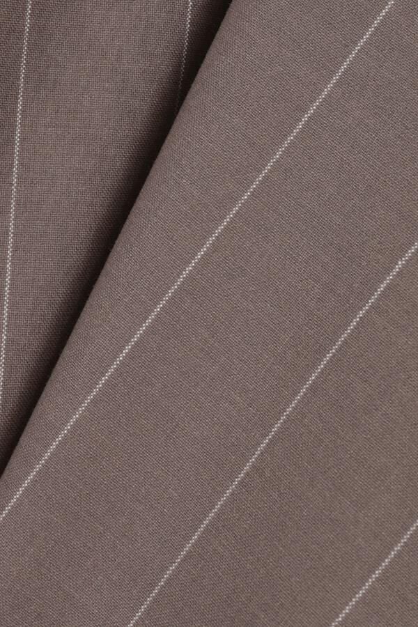 Takım Elbise Koyu Bej - 52