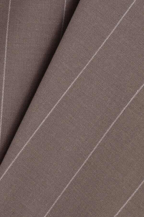 Takım Elbise Koyu Bej - 54