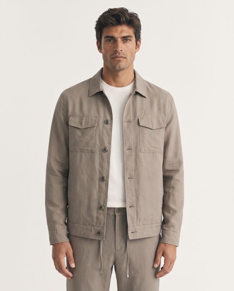 Terra Jacket Stone - 56