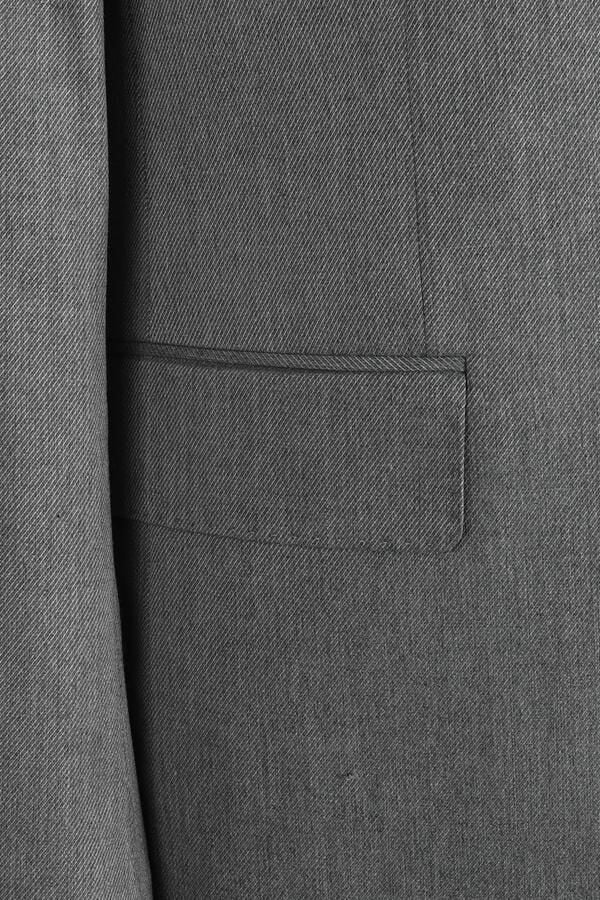 Takım Elbise Gri - 46