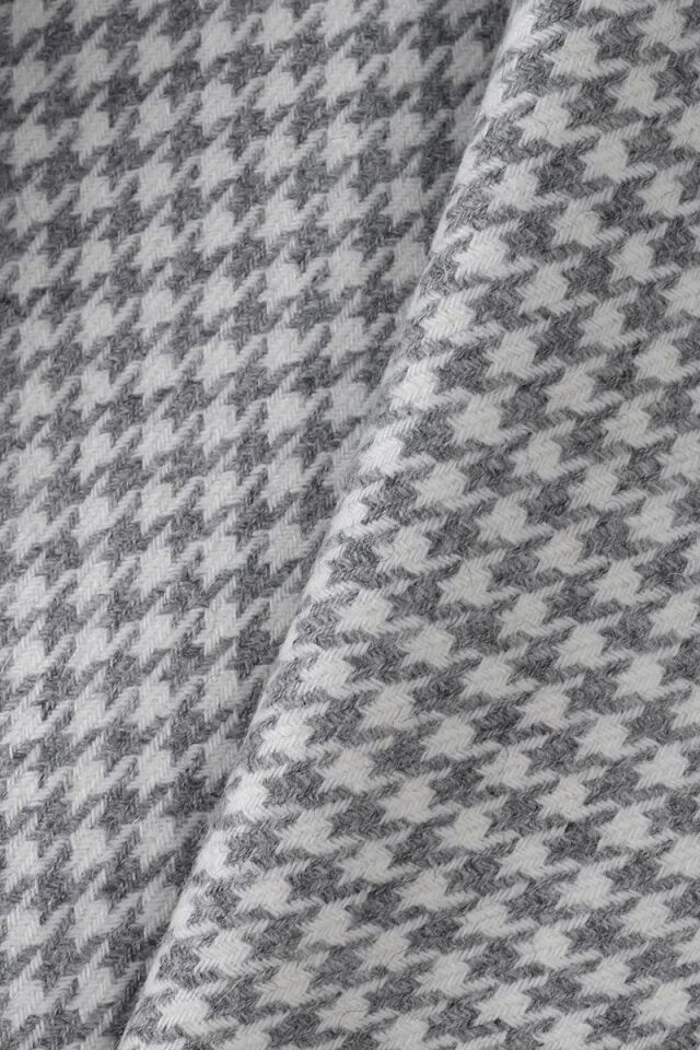 Veste croisée, gris clair - 54