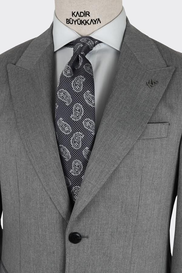 Takım Elbise Gri - 52