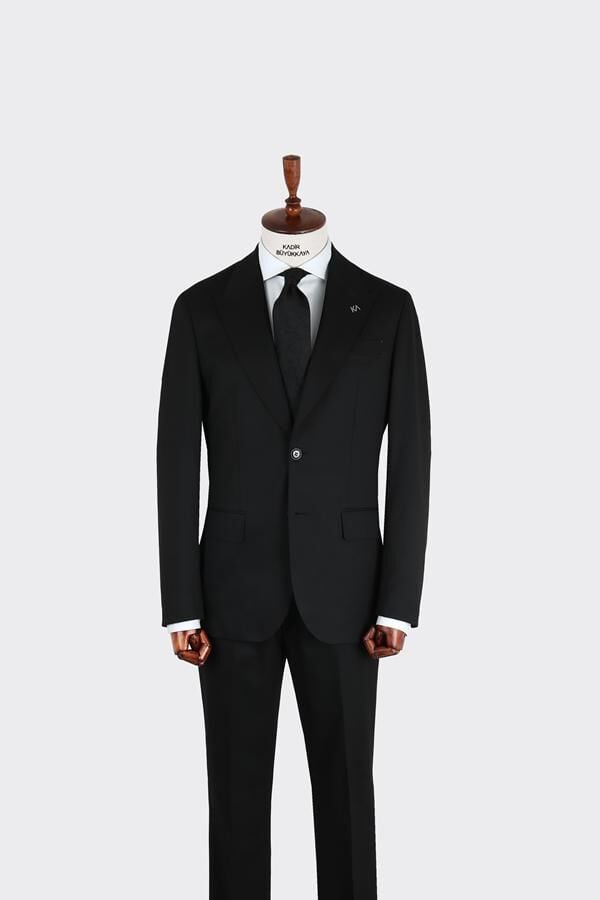 Takım Elbise Siyah - 46