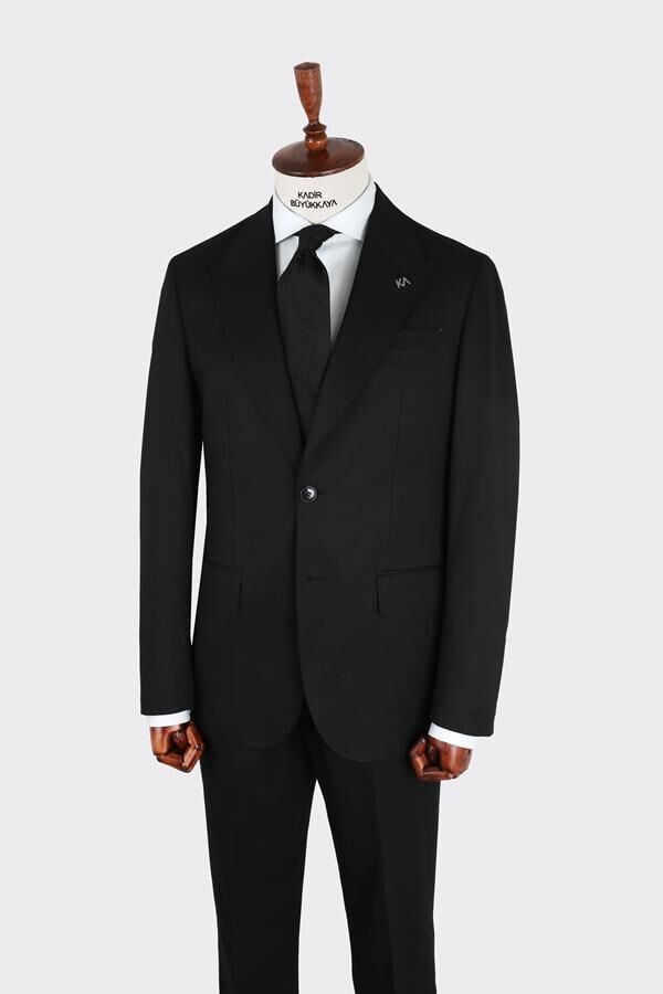 Takım Elbise Siyah - 46