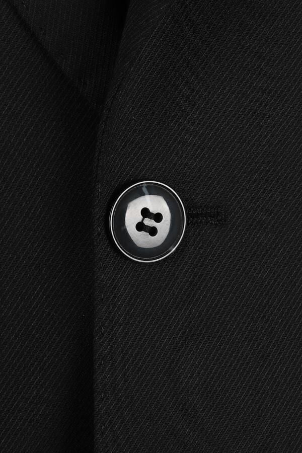 Takım Elbise Siyah - 48