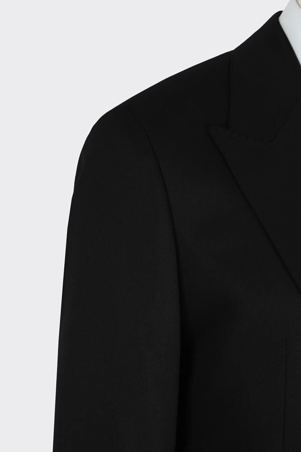 Takım Elbise Siyah - 54