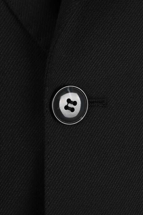 Takım Elbise Siyah - 54