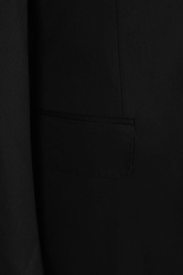 Takım Elbise Siyah - 54