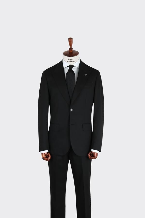 Takım Elbise Siyah - 56