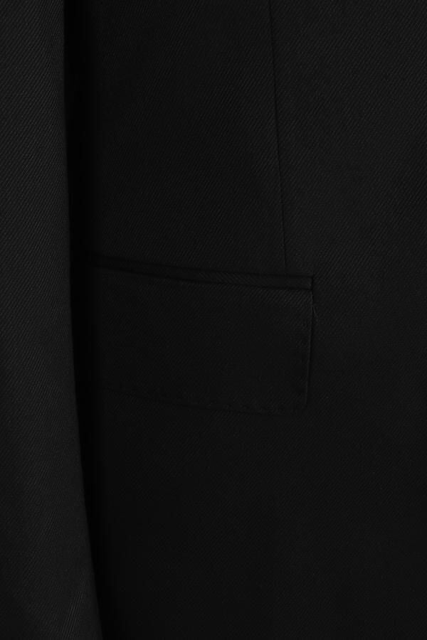 Takım Elbise Siyah - 56